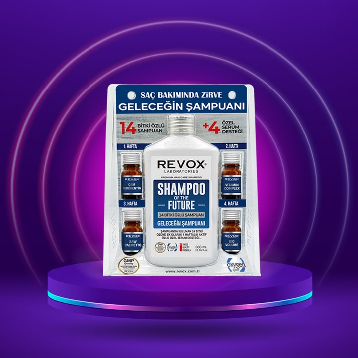 Geleceğin Şampuanı Bakım Seti